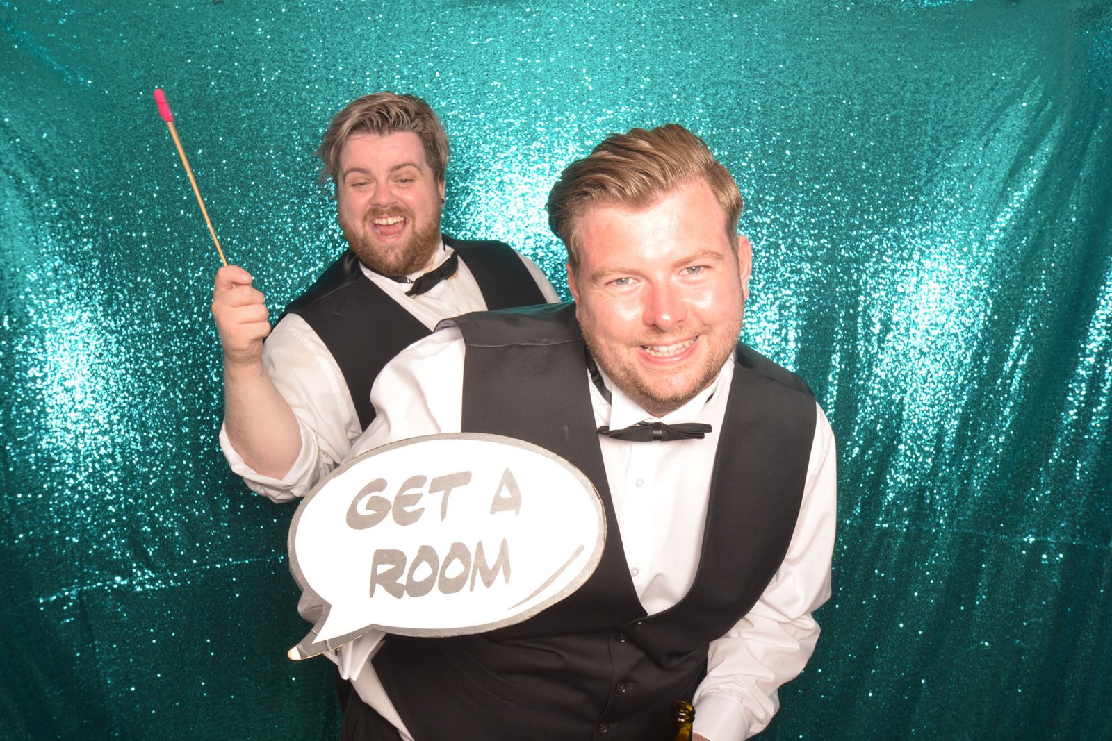 Sonny & Bradley Woodhall Manor