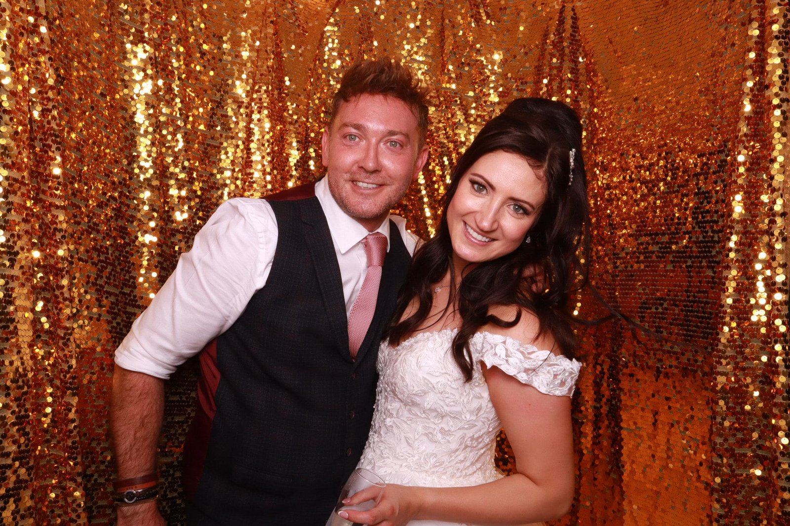 MIchelle & Graham