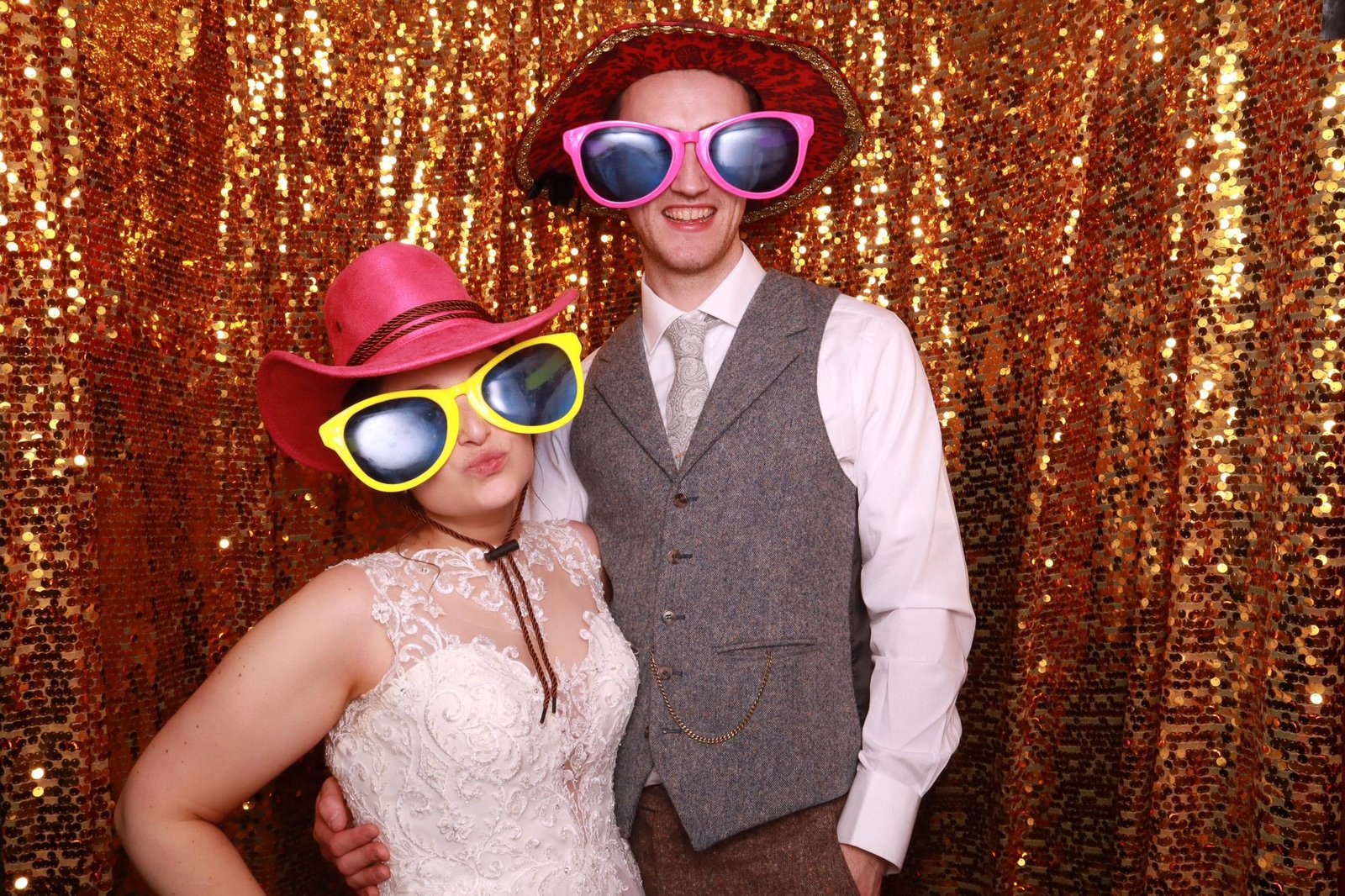 Rachel & Ben