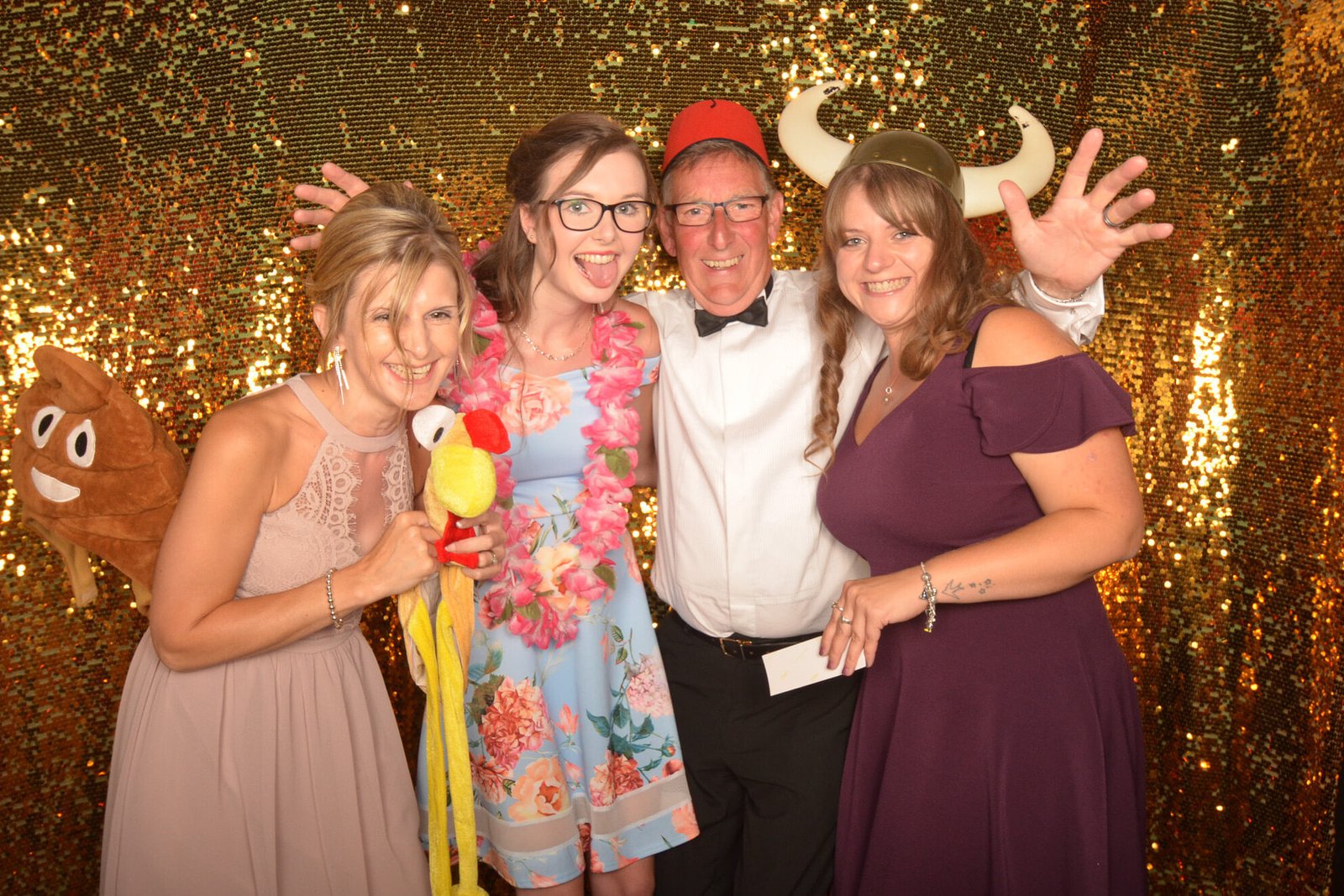 Seven Group Company Party