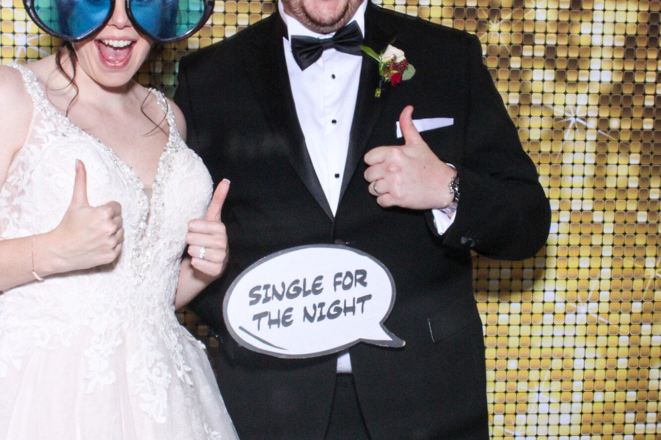 Nicole & Daniel Holmewood Hall