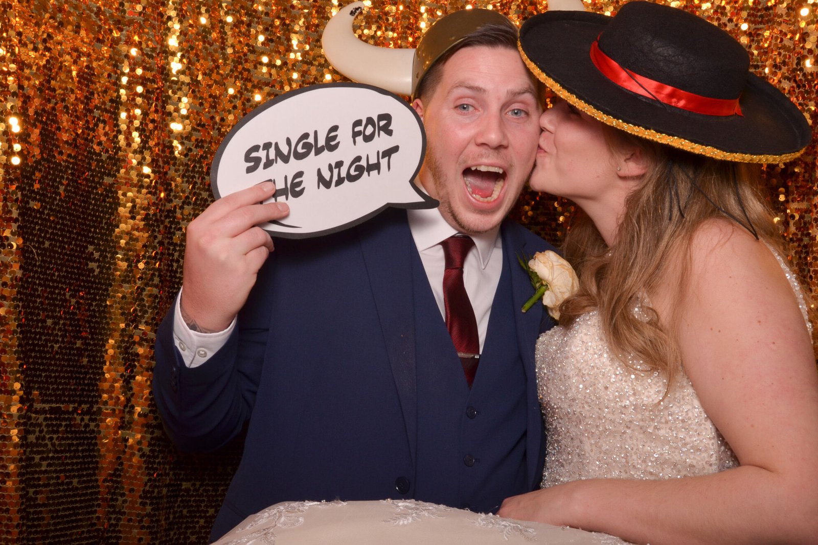 Daniel & Caroline Leez Priory 2018