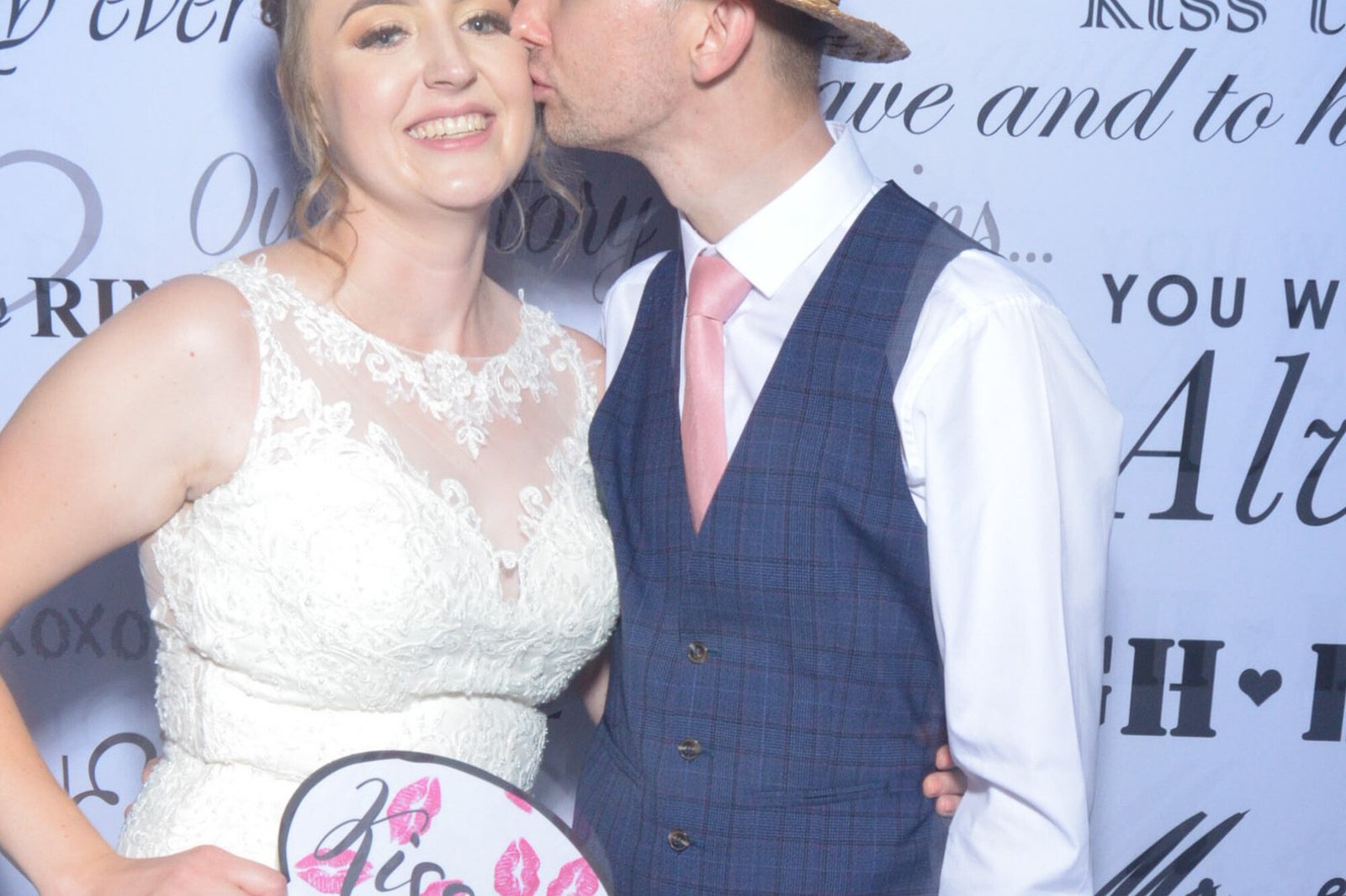 Andy & Charlotte 2022