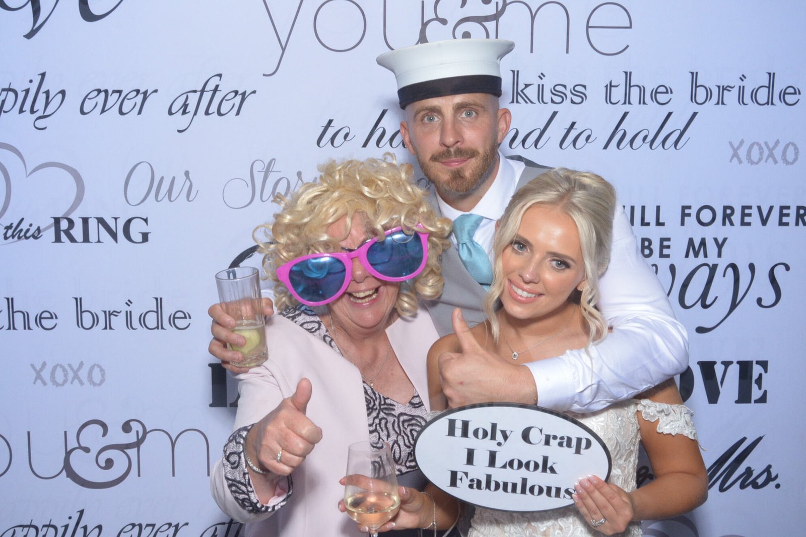 Mr & Mrs Raymond All Saints Hotel