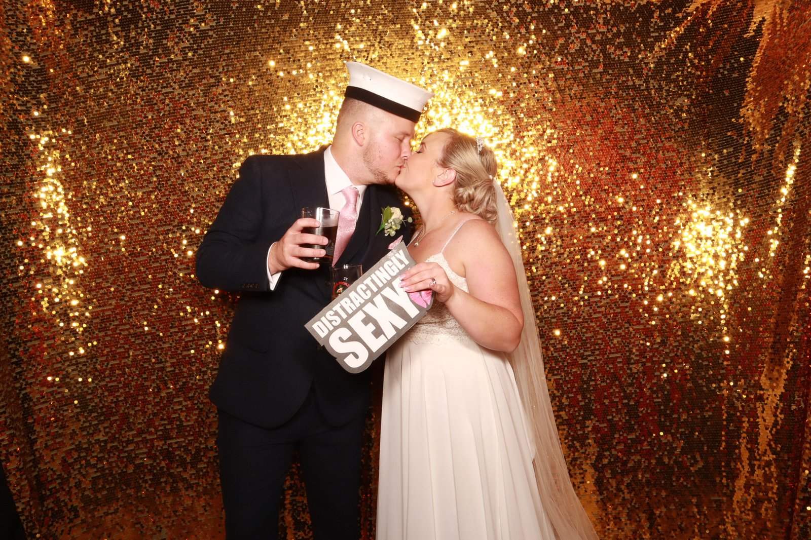 Sophie & Aiden Glemham Hall