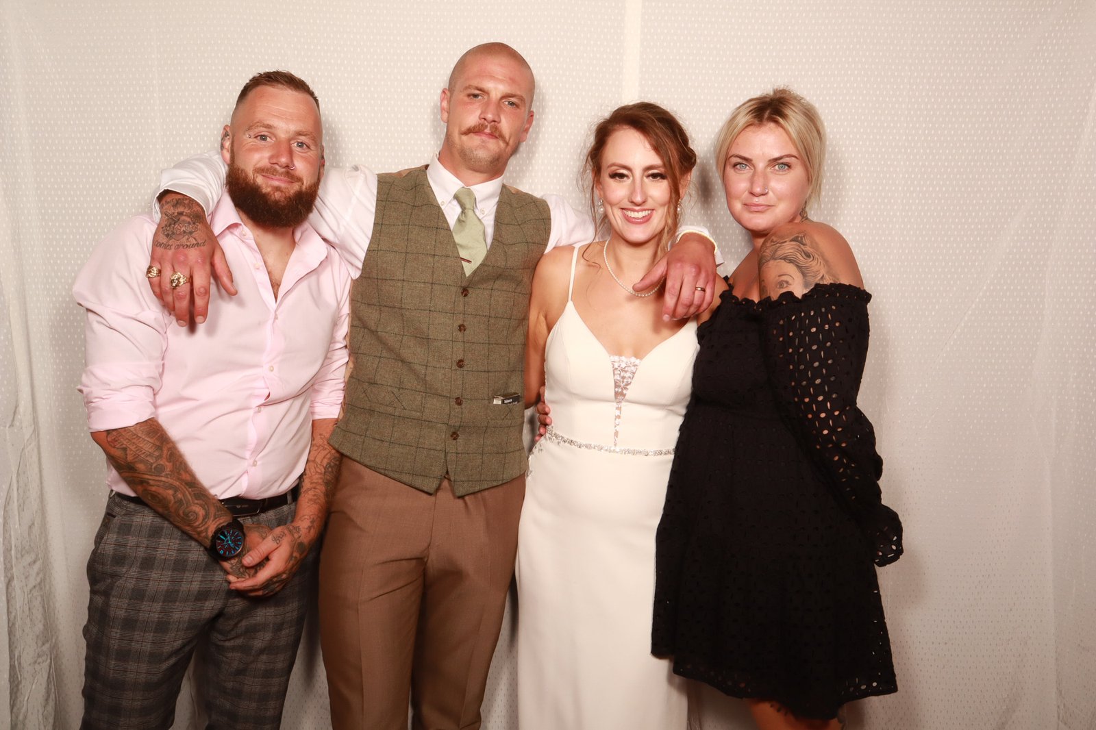 Mr & Mrs Bradbury
