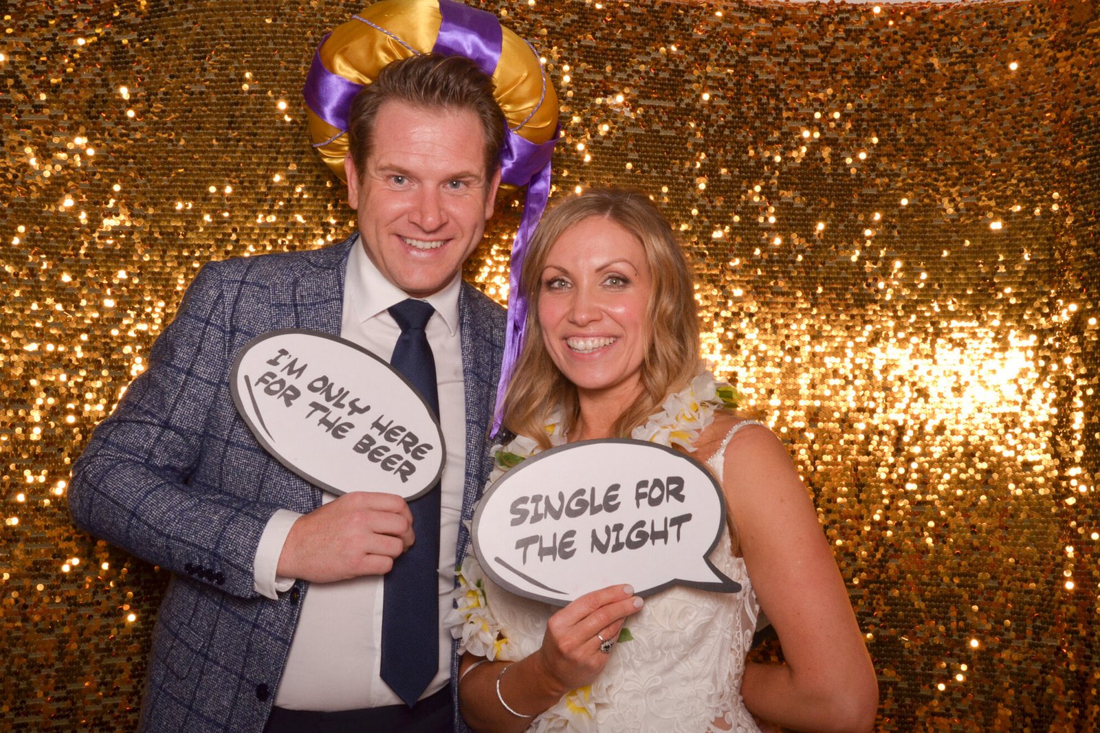 Zoe & Ricky Leez Priory 2019