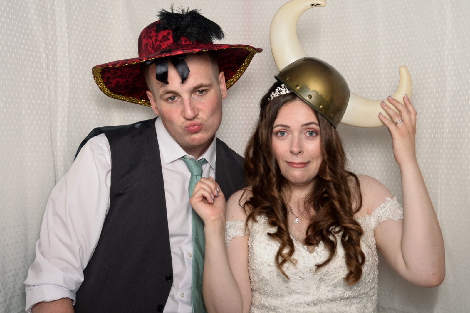 Mr & Mrs Westley Hockwold Hall