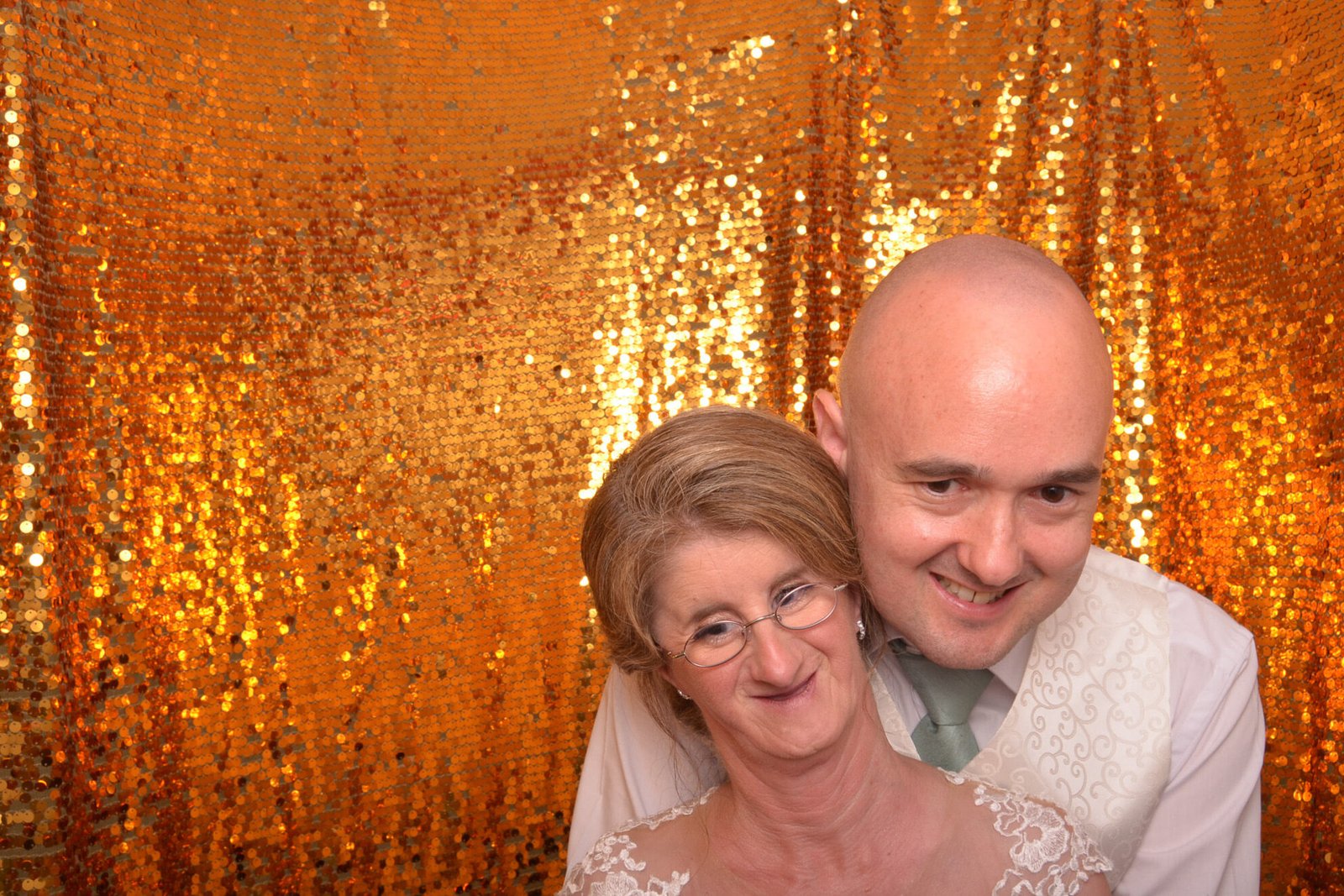 Mr & Mrs Horne 2018