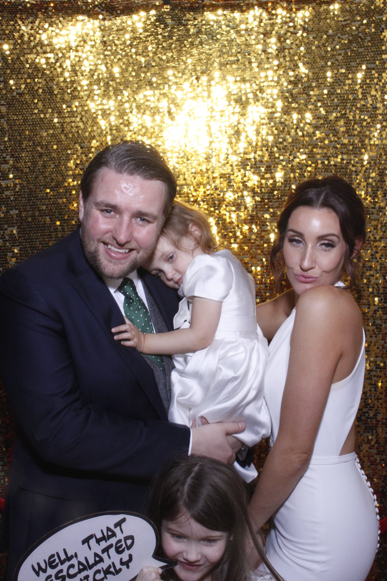 Mr & Mrs Flowers Leez Priory Chelmsford Essex