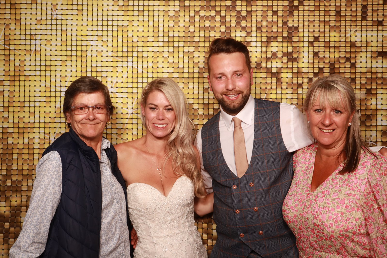 Katie & Alfie Little Green Wedding Barn Diss