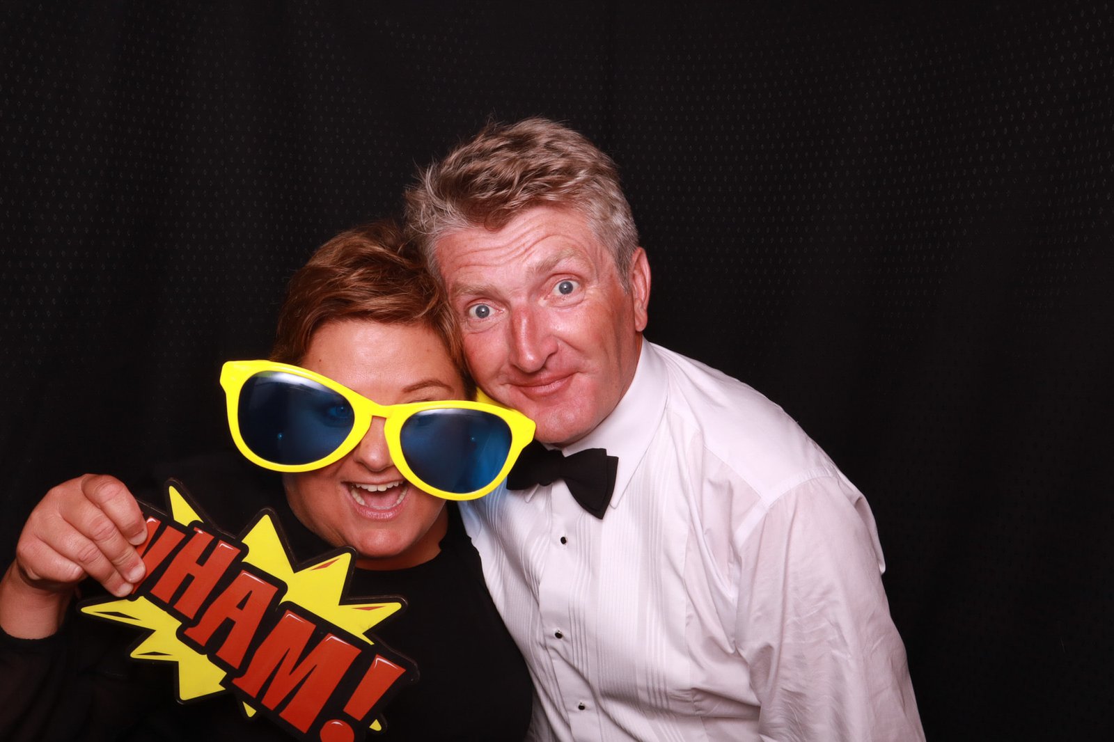 Guy & Lucy 25 Years Kesgrave Hall