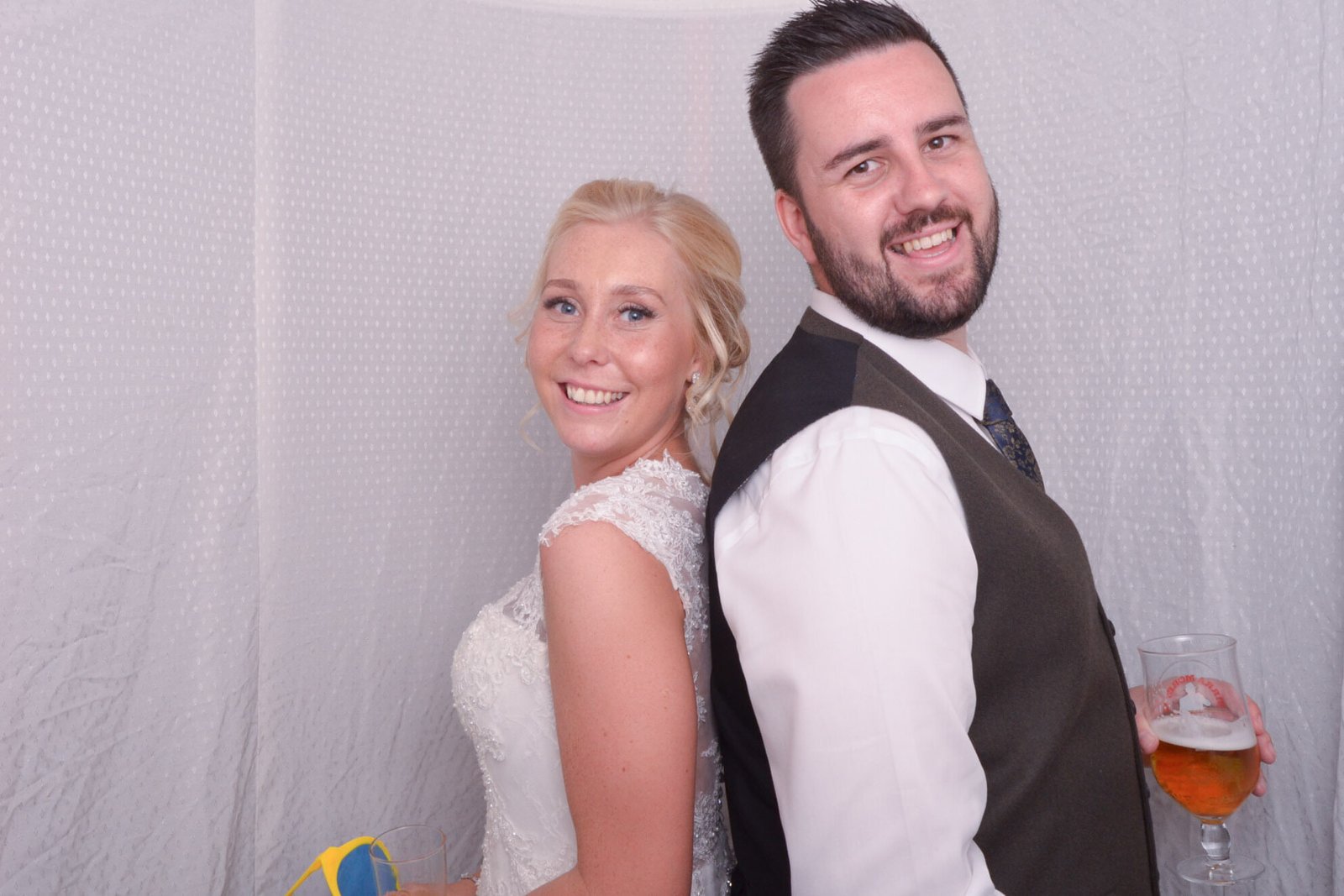 Andrew & Ally Woodhall Manor