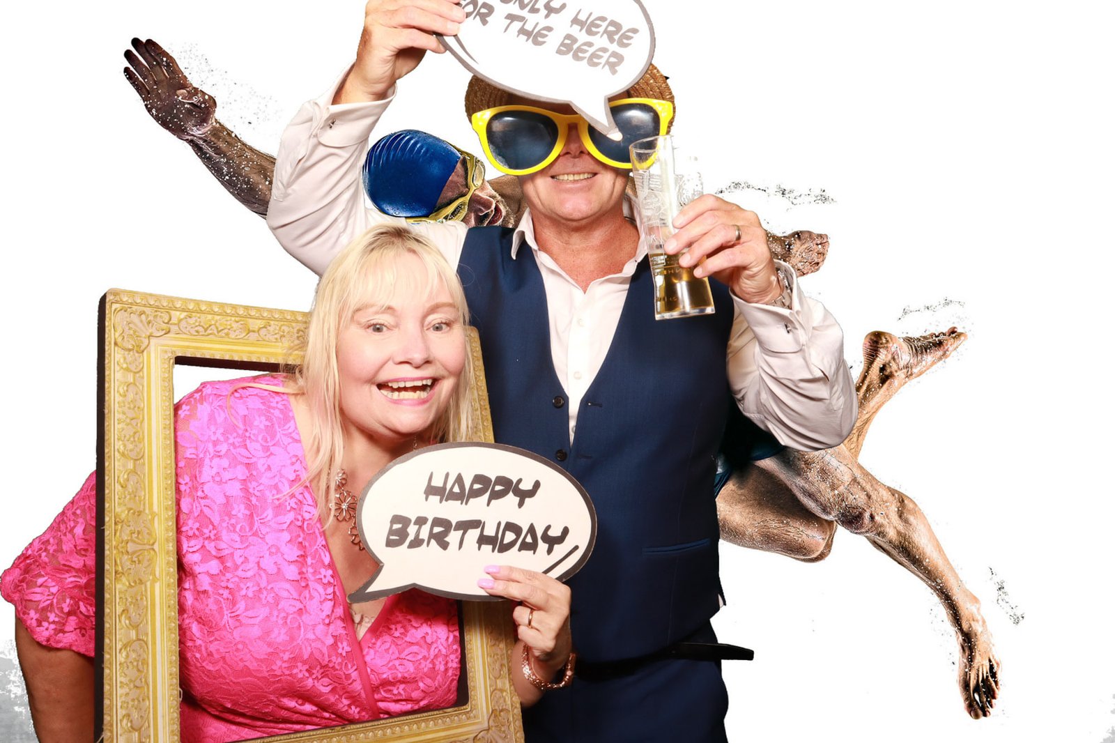 Steve's 60th Birthday Southend Airport Holiday Inn