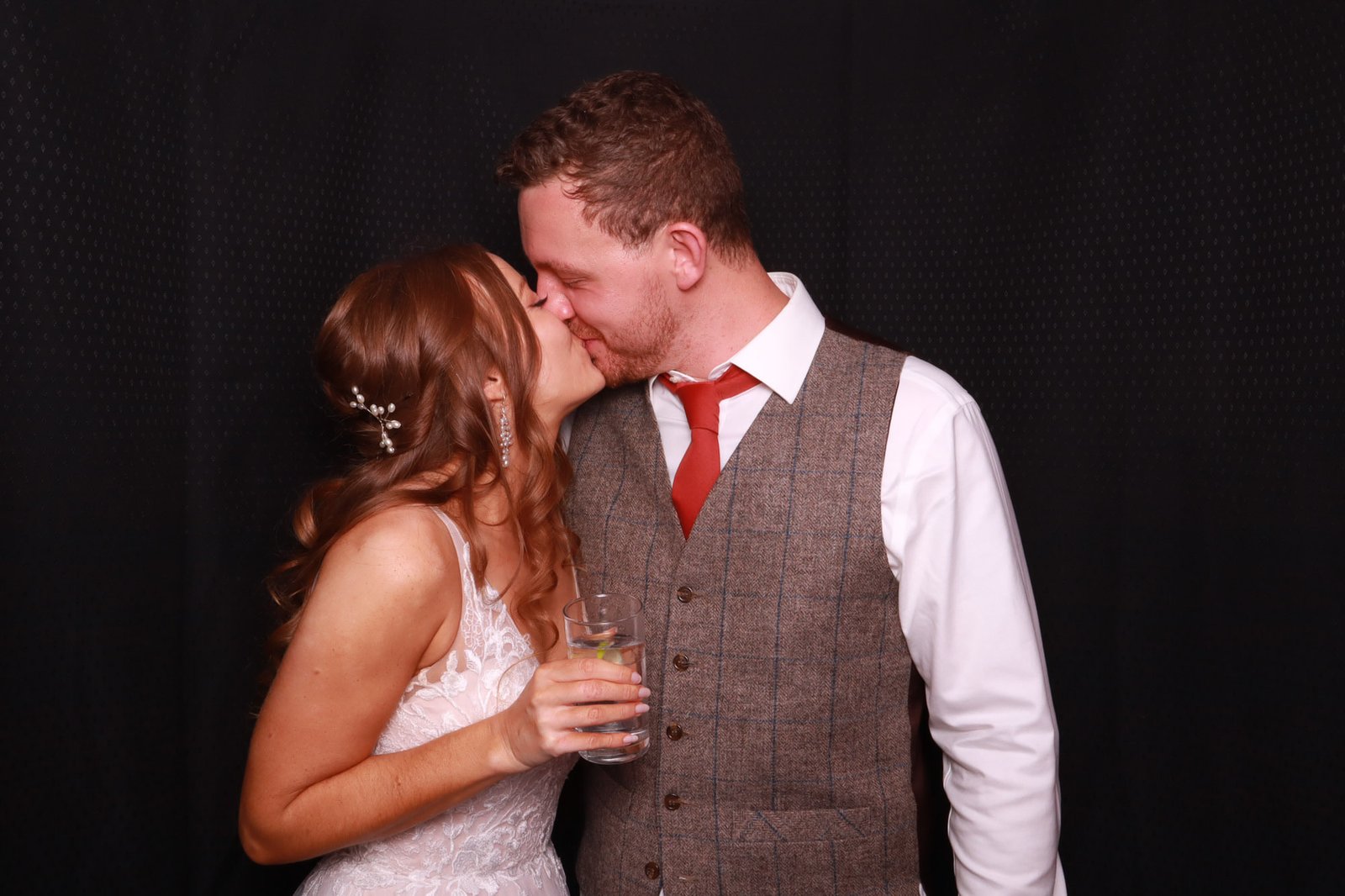 Mr & Mrs Harrison Woodhall Manor