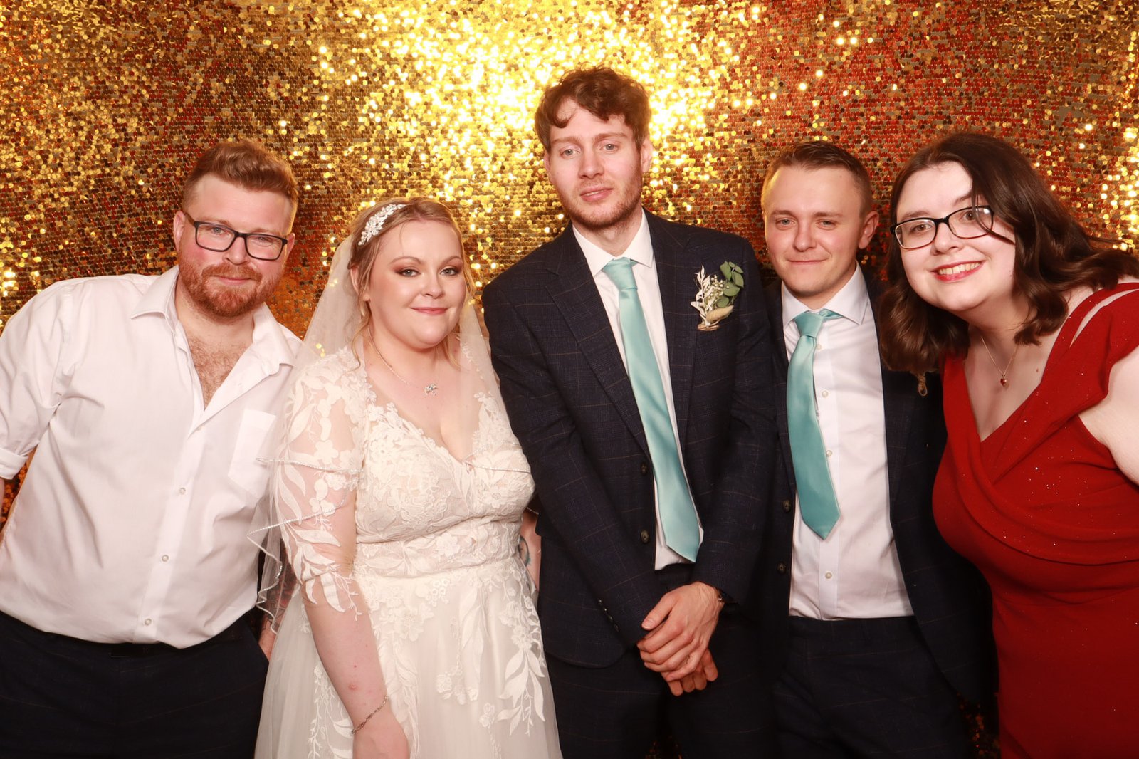 Gemma & Luke Kersey Mill