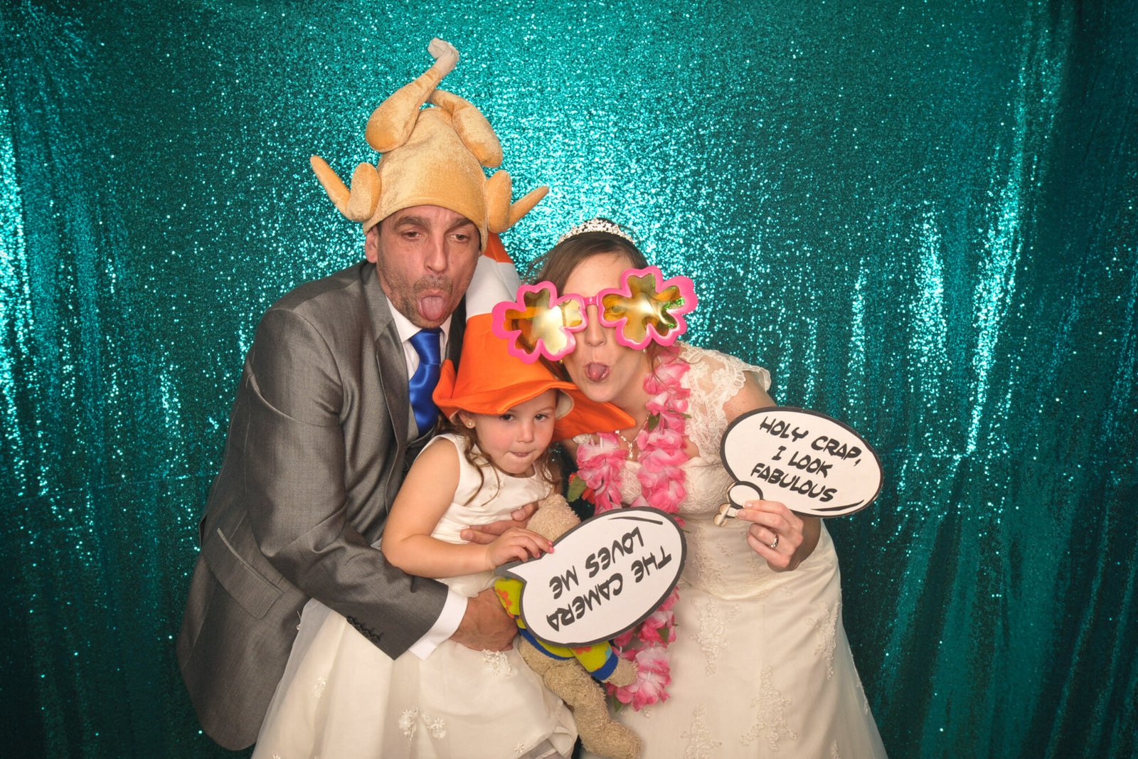 Mr & Mrs Bretton Woodhall Manor
