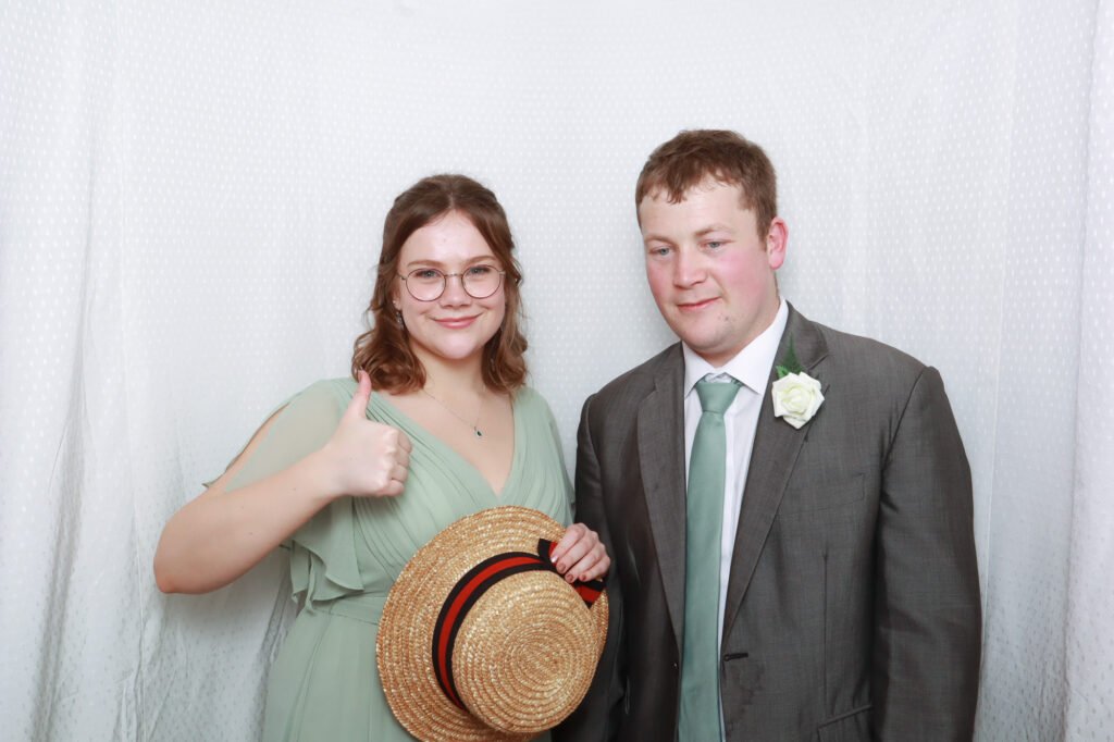 Mr &#038; Mrs Lacey Felixstowe Sailing Club