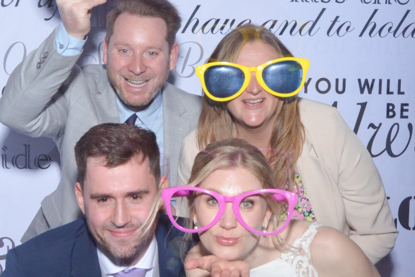 Rachel & Tom The Woodyard