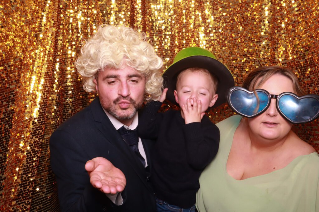James &#038; Gabriella Haughley Park Barns