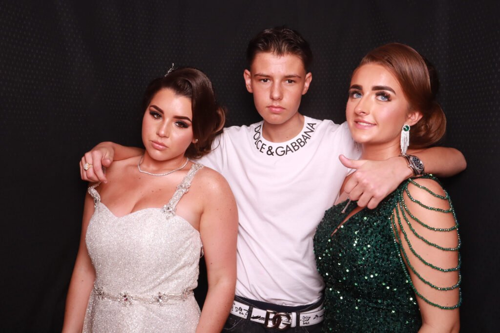 Jonny &#038; Shakira Birthday party Belfry Hotel