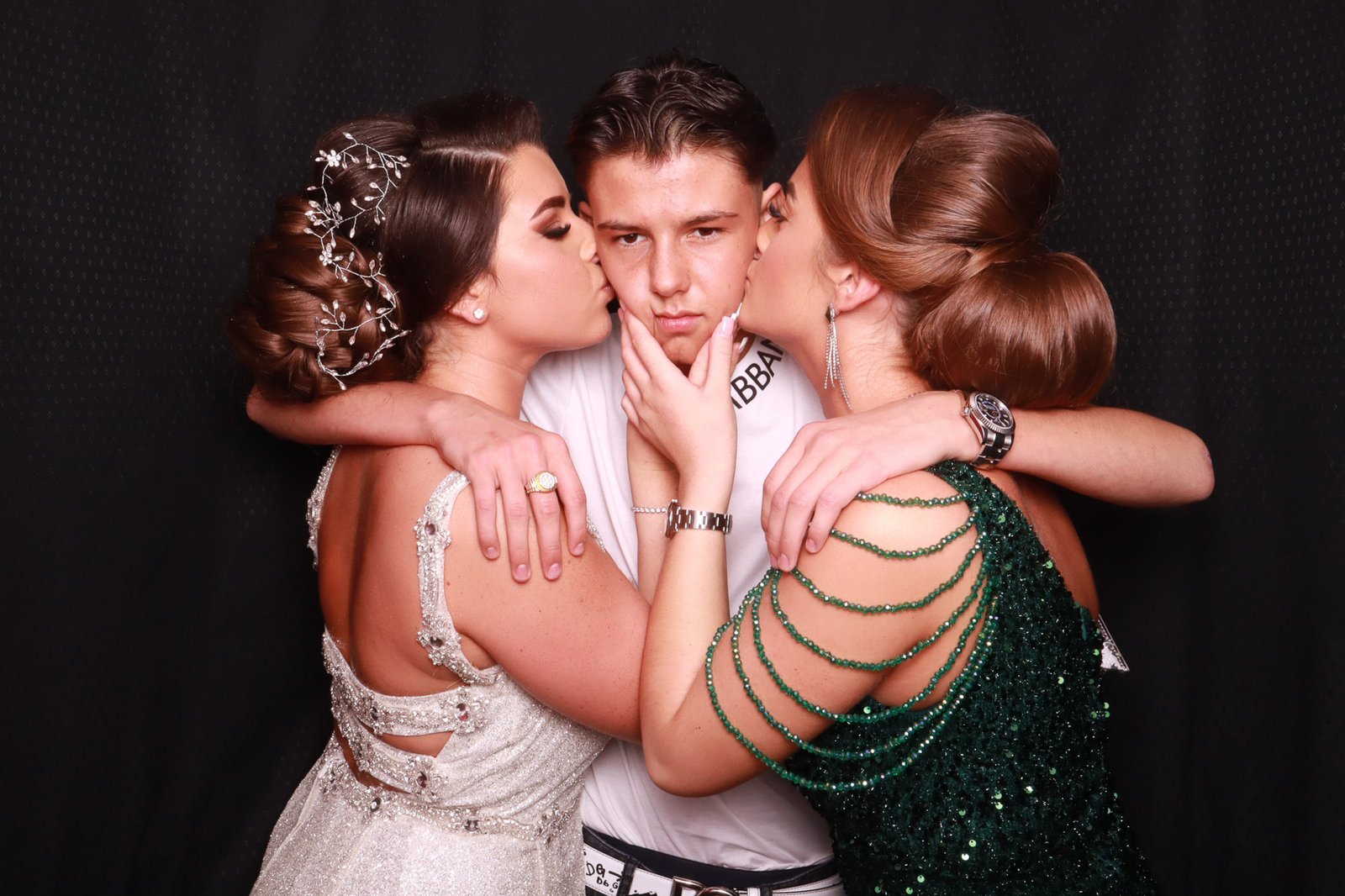Jonny & Shakira Birthday party Belfry Hotel