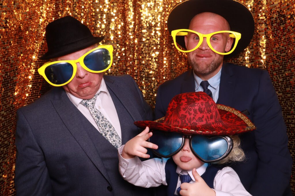 James &#038; Gabriella Haughley Park Barns