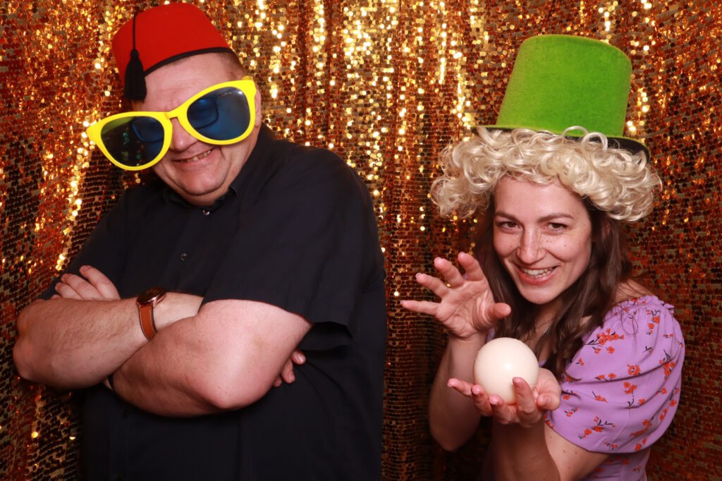 James &#038; Gabriella Haughley Park Barns