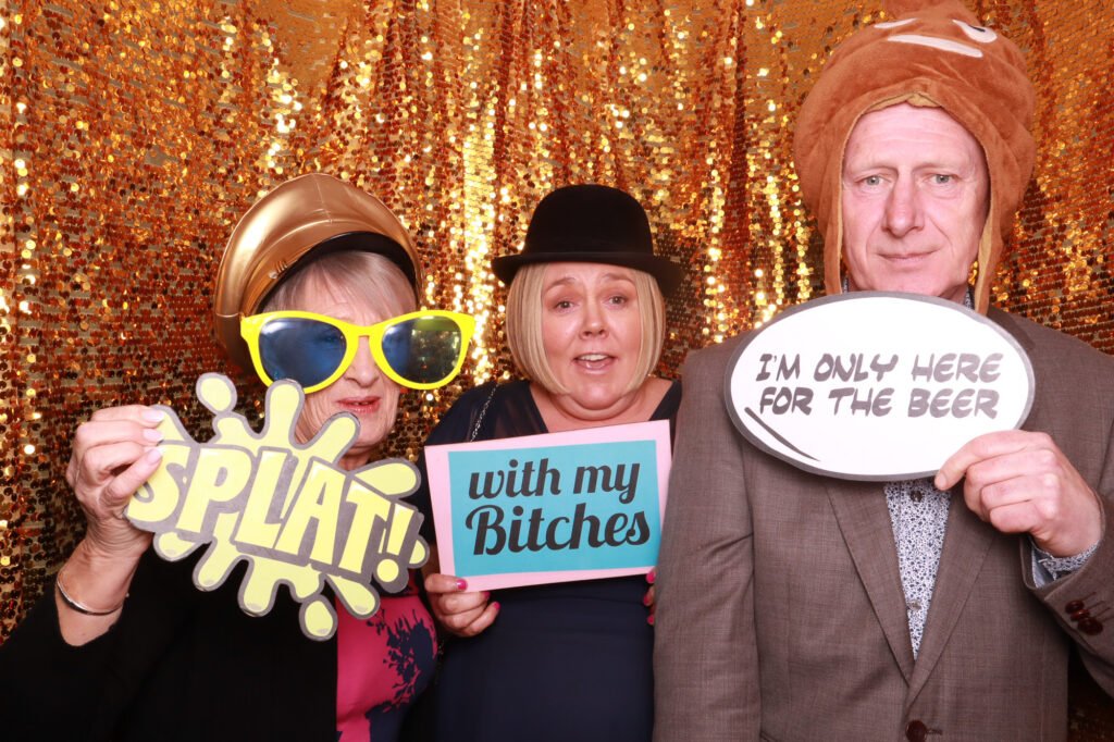 Mr &#038; Mrs Hudson Sheene Mill