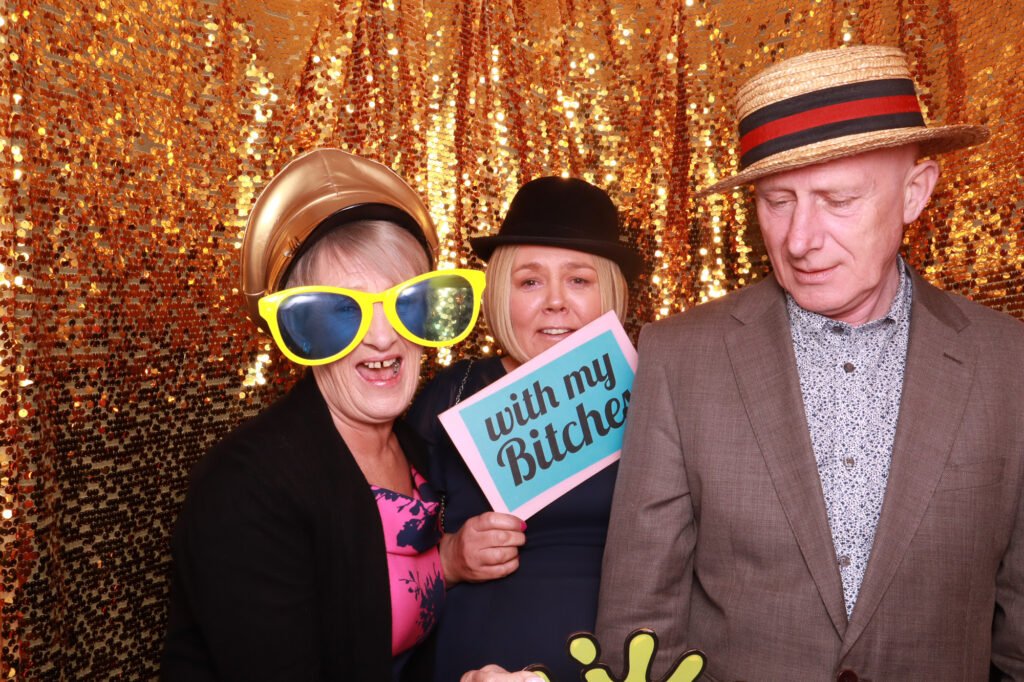 Mr &#038; Mrs Hudson Sheene Mill