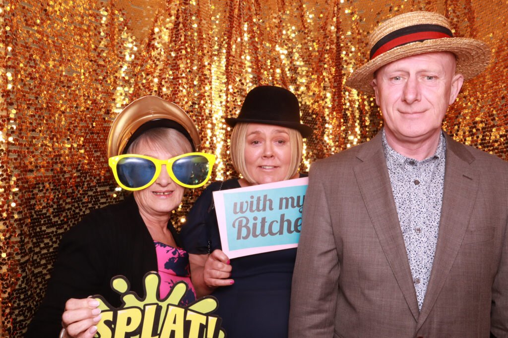 Mr &#038; Mrs Hudson Sheene Mill