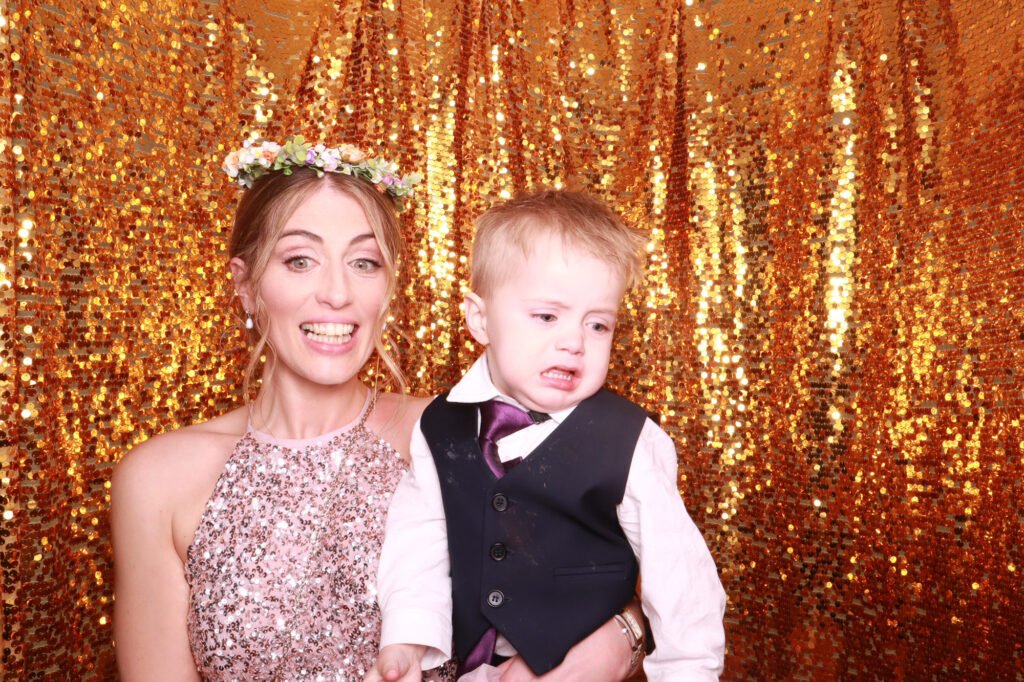 Mr &#038; Mrs Hudson Sheene Mill