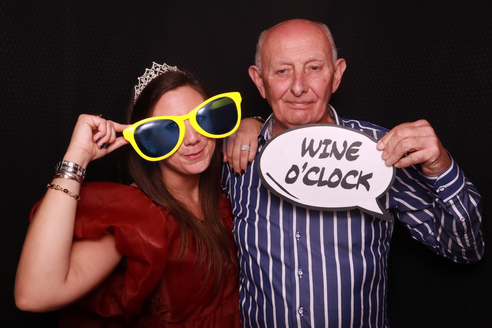 Matthew & Maddie Le Talbooth