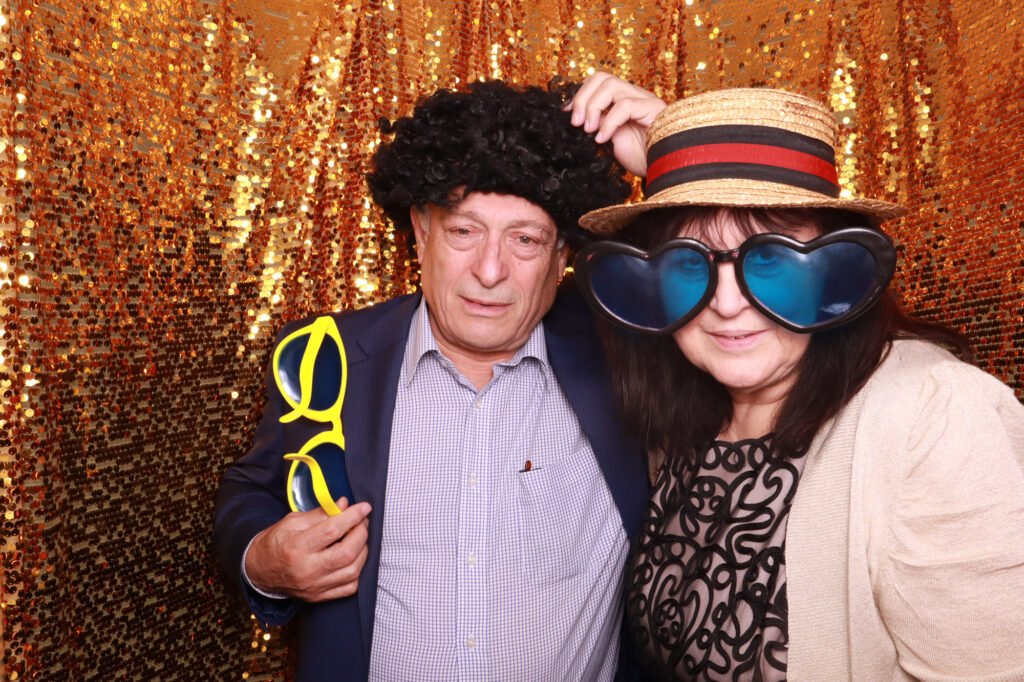 Mr &#038; Mrs Hudson Sheene Mill
