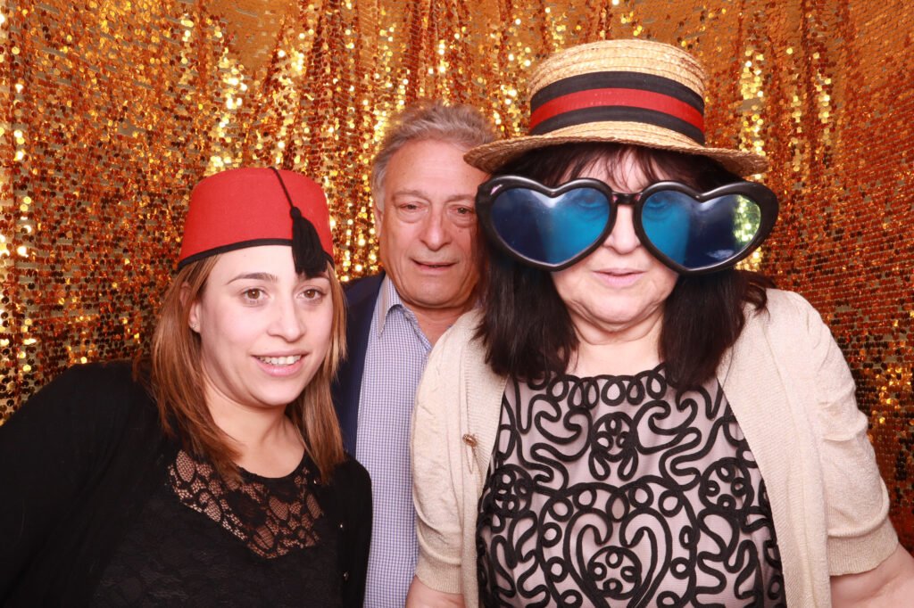 Mr &#038; Mrs Hudson Sheene Mill