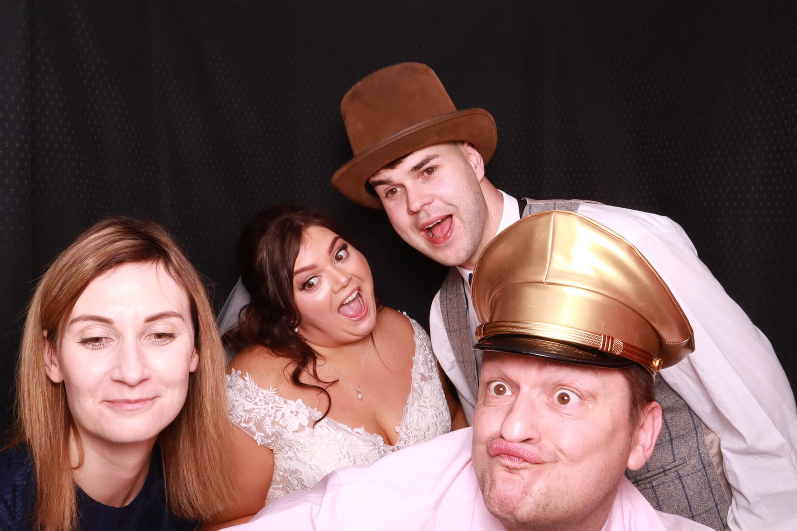 Jess & Fraser Woodhall Manor