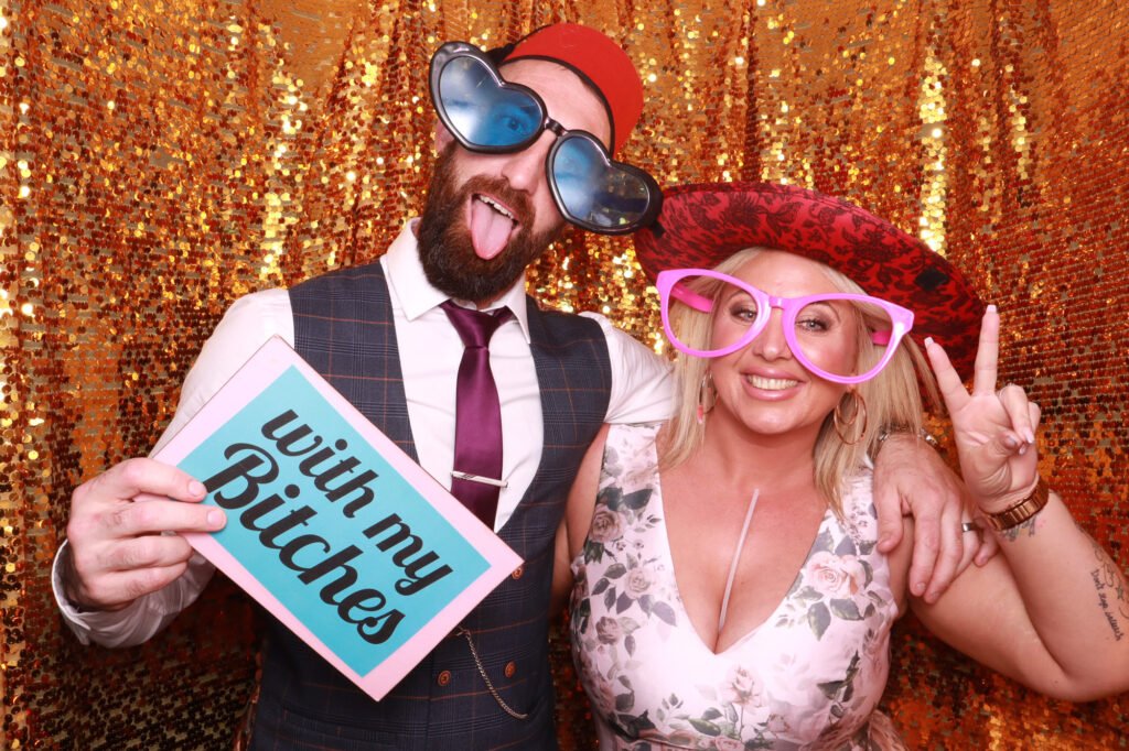 Mr &#038; Mrs Hudson Sheene Mill
