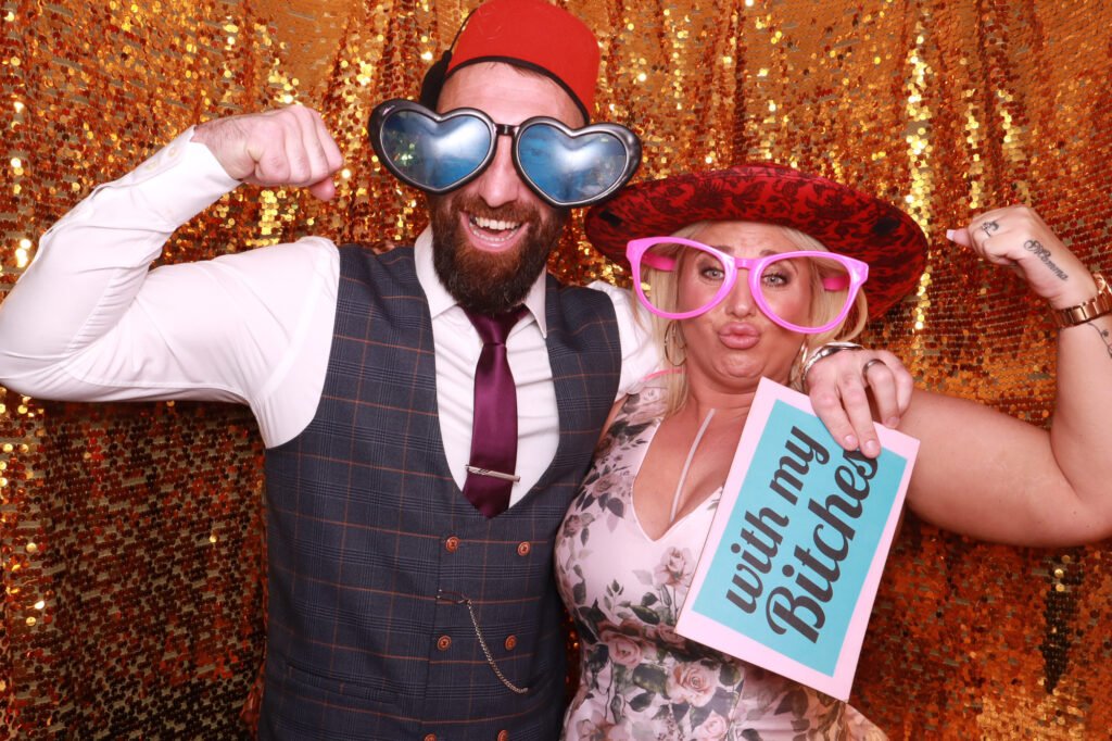 Mr &#038; Mrs Hudson Sheene Mill