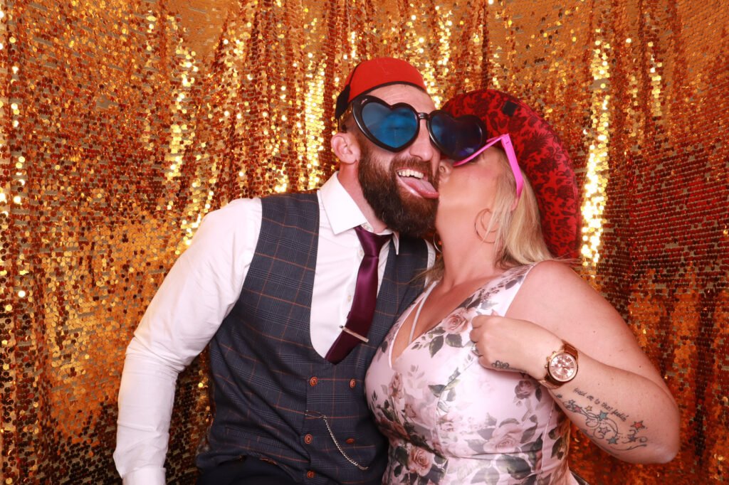 Mr &#038; Mrs Hudson Sheene Mill