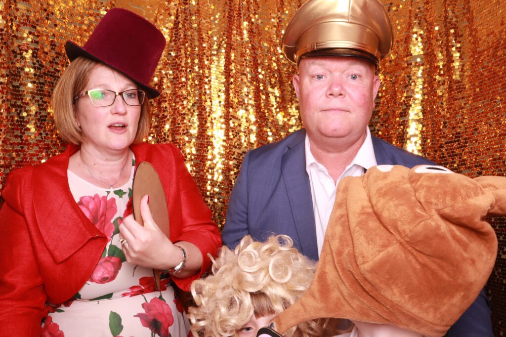 Mr &#038; Mrs Hudson Sheene Mill