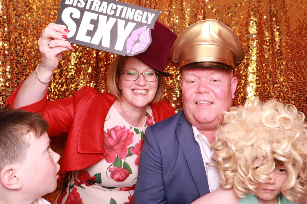 Mr &#038; Mrs Hudson Sheene Mill