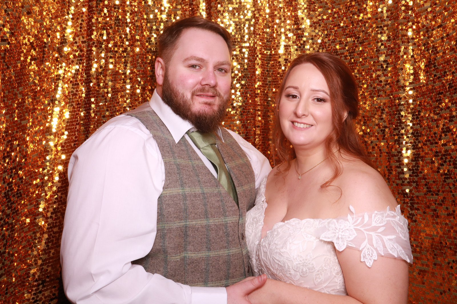 James & Gabriella Haughley Park Barns