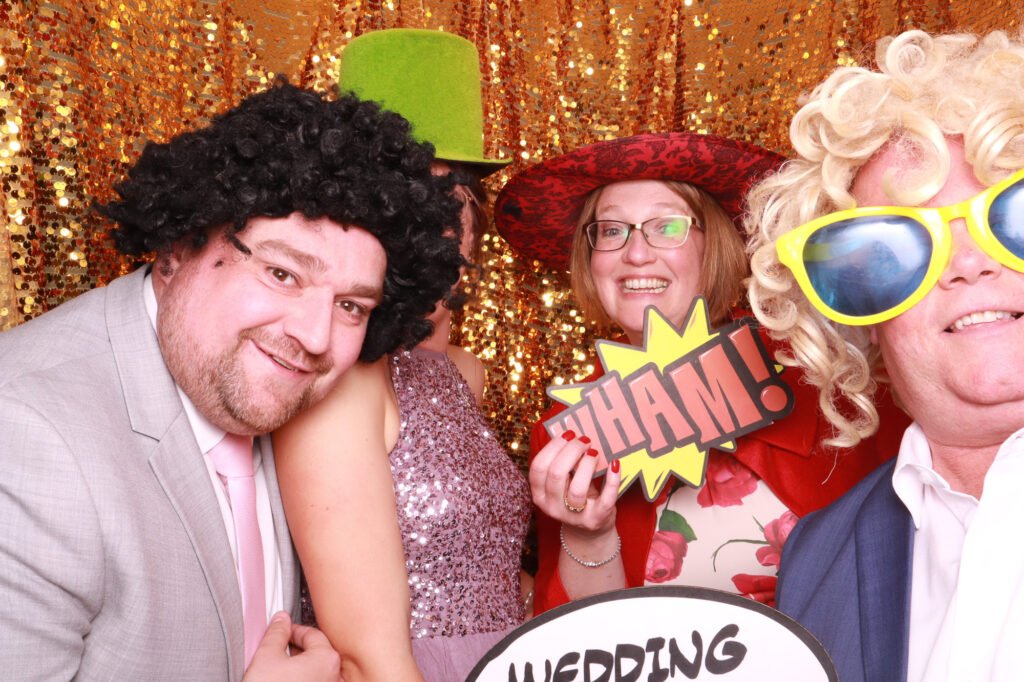 Mr &#038; Mrs Hudson Sheene Mill