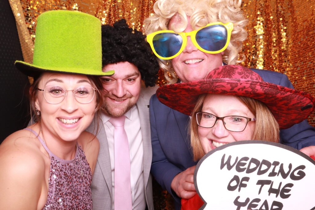 Mr &#038; Mrs Hudson Sheene Mill