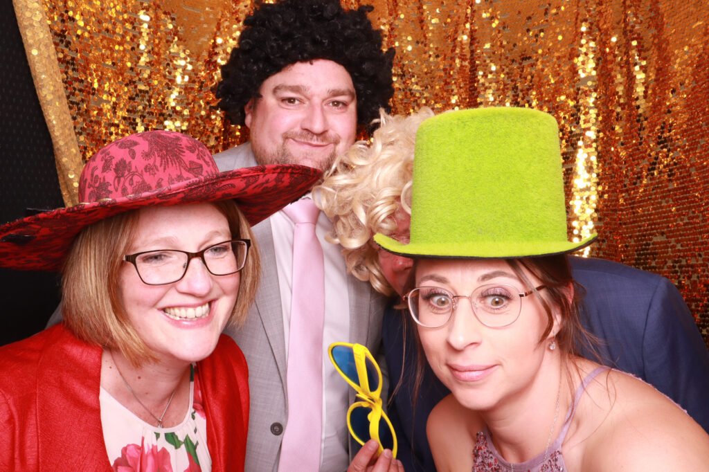 Mr &#038; Mrs Hudson Sheene Mill