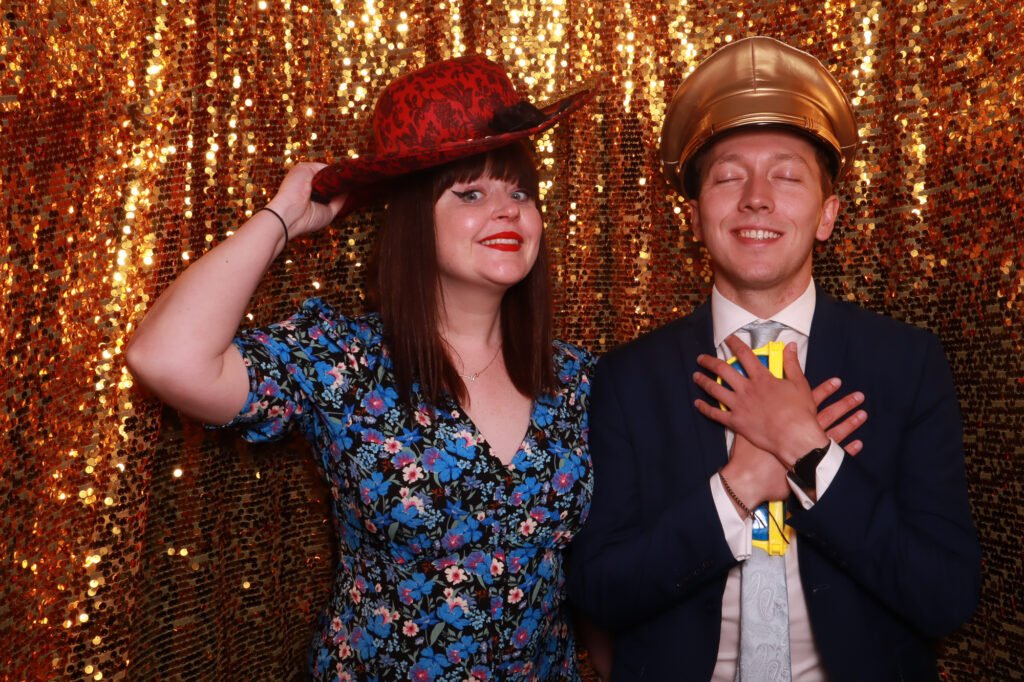 James &#038; Gabriella Haughley Park Barns