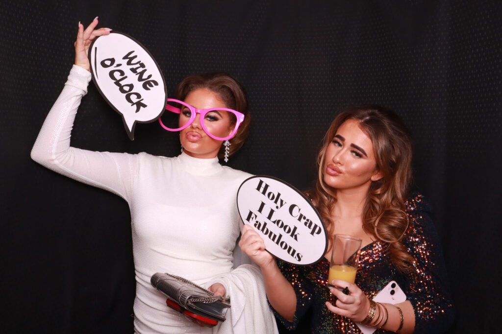Jonny &#038; Shakira Birthday party Belfry Hotel
