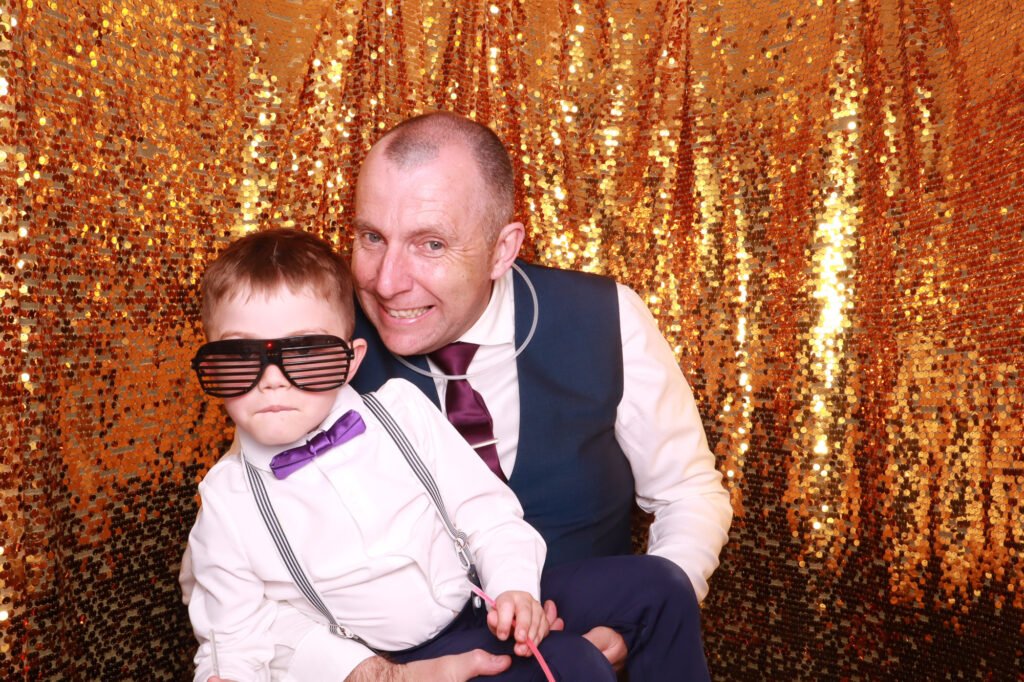 Mr &#038; Mrs Hudson Sheene Mill
