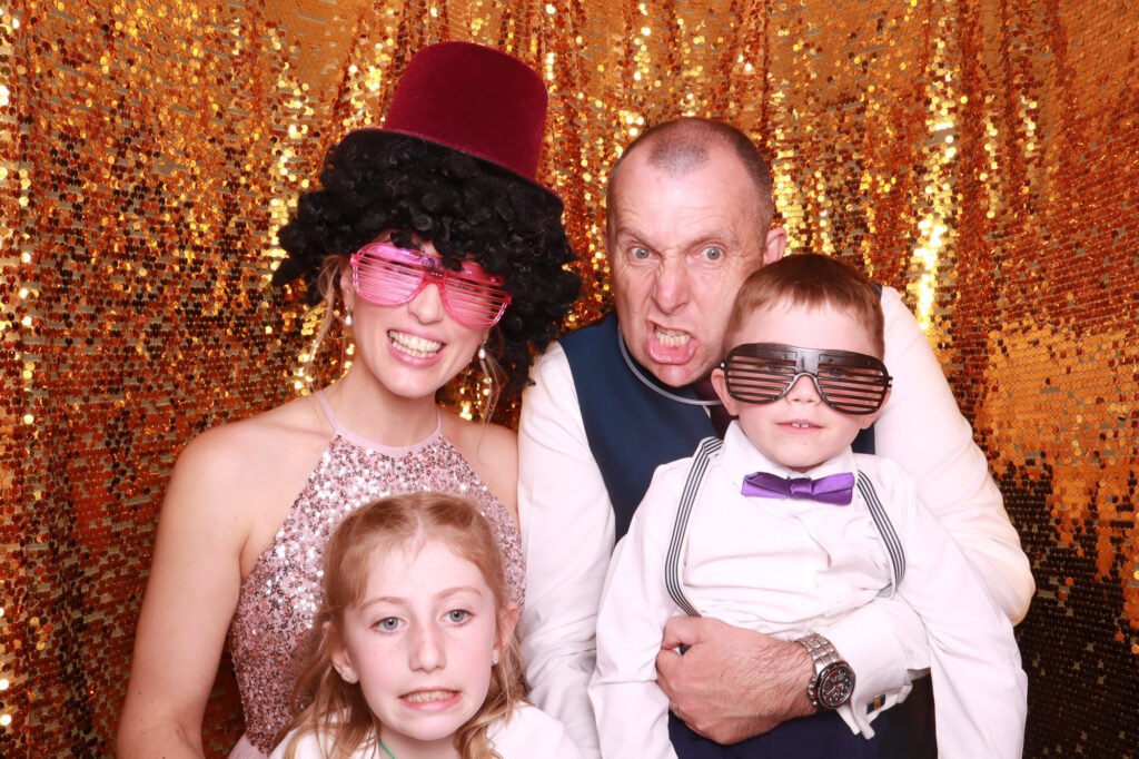Mr &#038; Mrs Hudson Sheene Mill