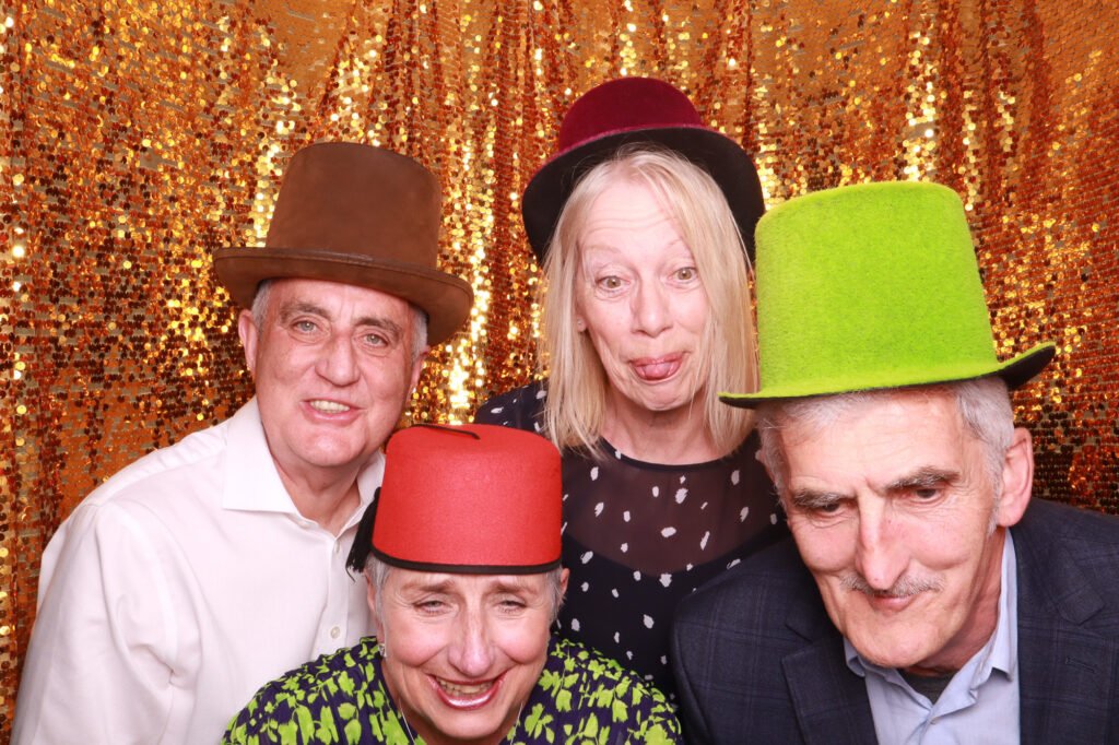 Mr &#038; Mrs Hudson Sheene Mill